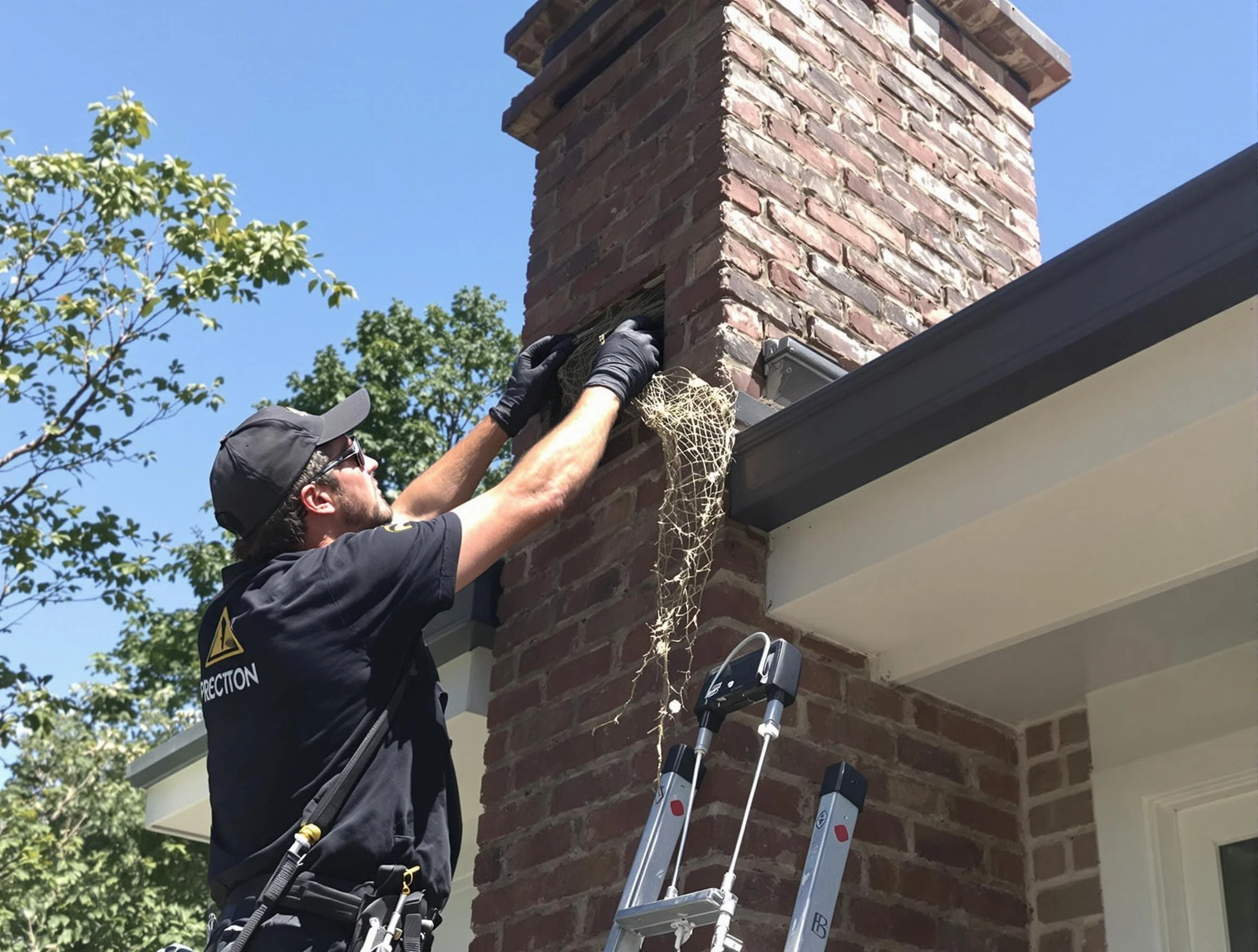 Animal & Debris Removal/Screening in Linden