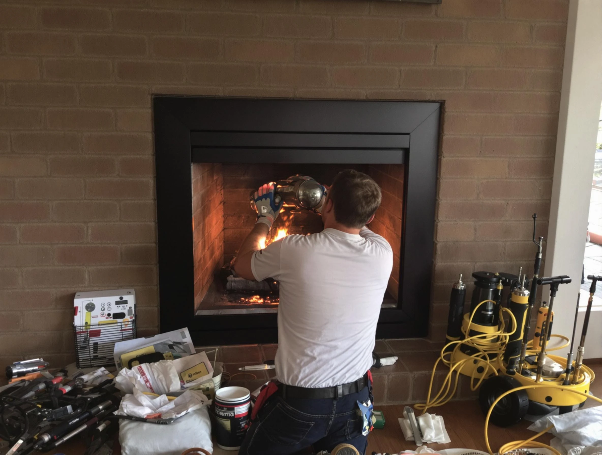 Chimney Liner Services in Linden
