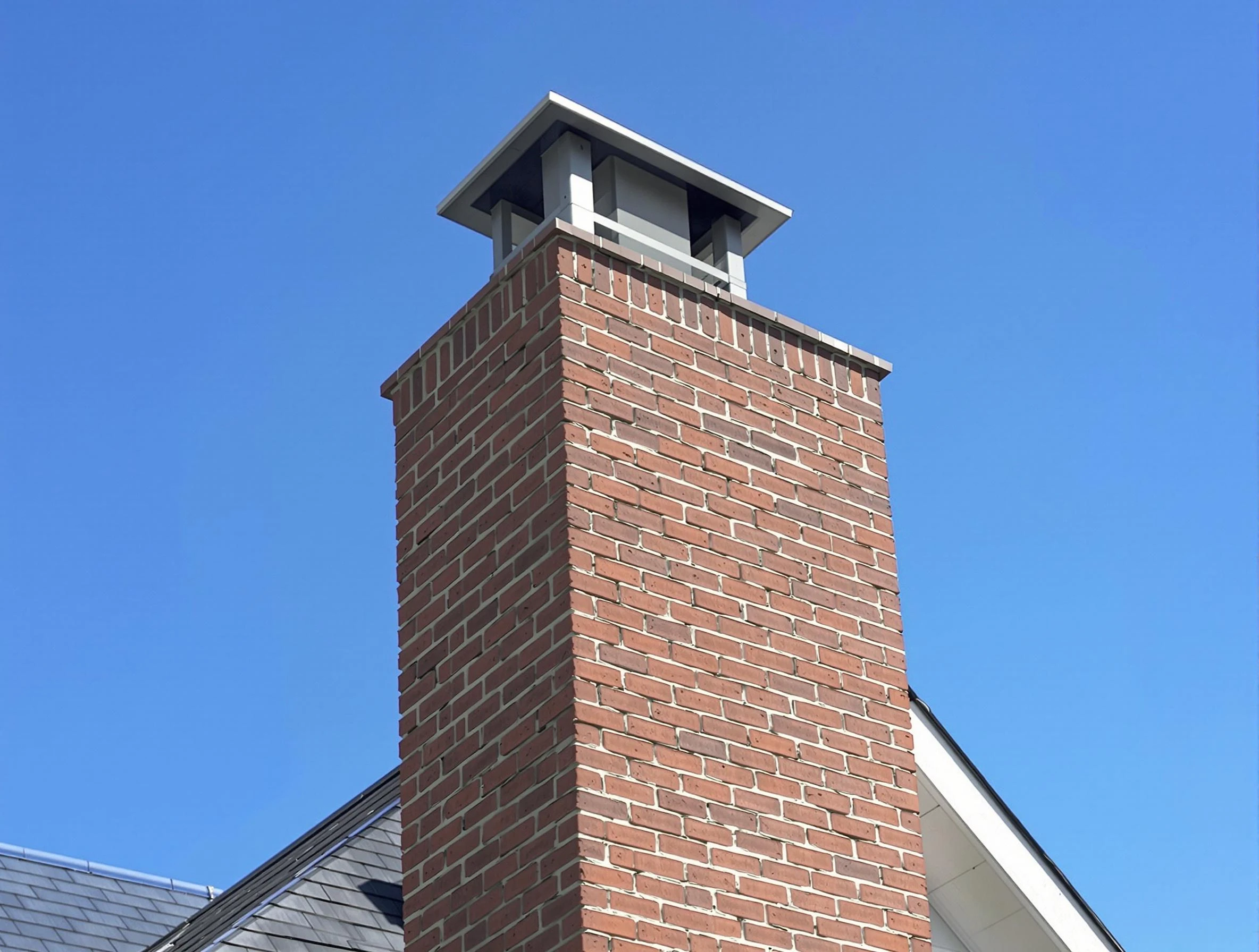 Chimney Remodeling in Linden